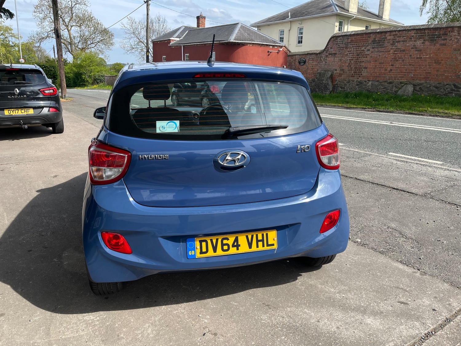 Used Hyundai i10 2014 for sale - 76007523: Photo 7
