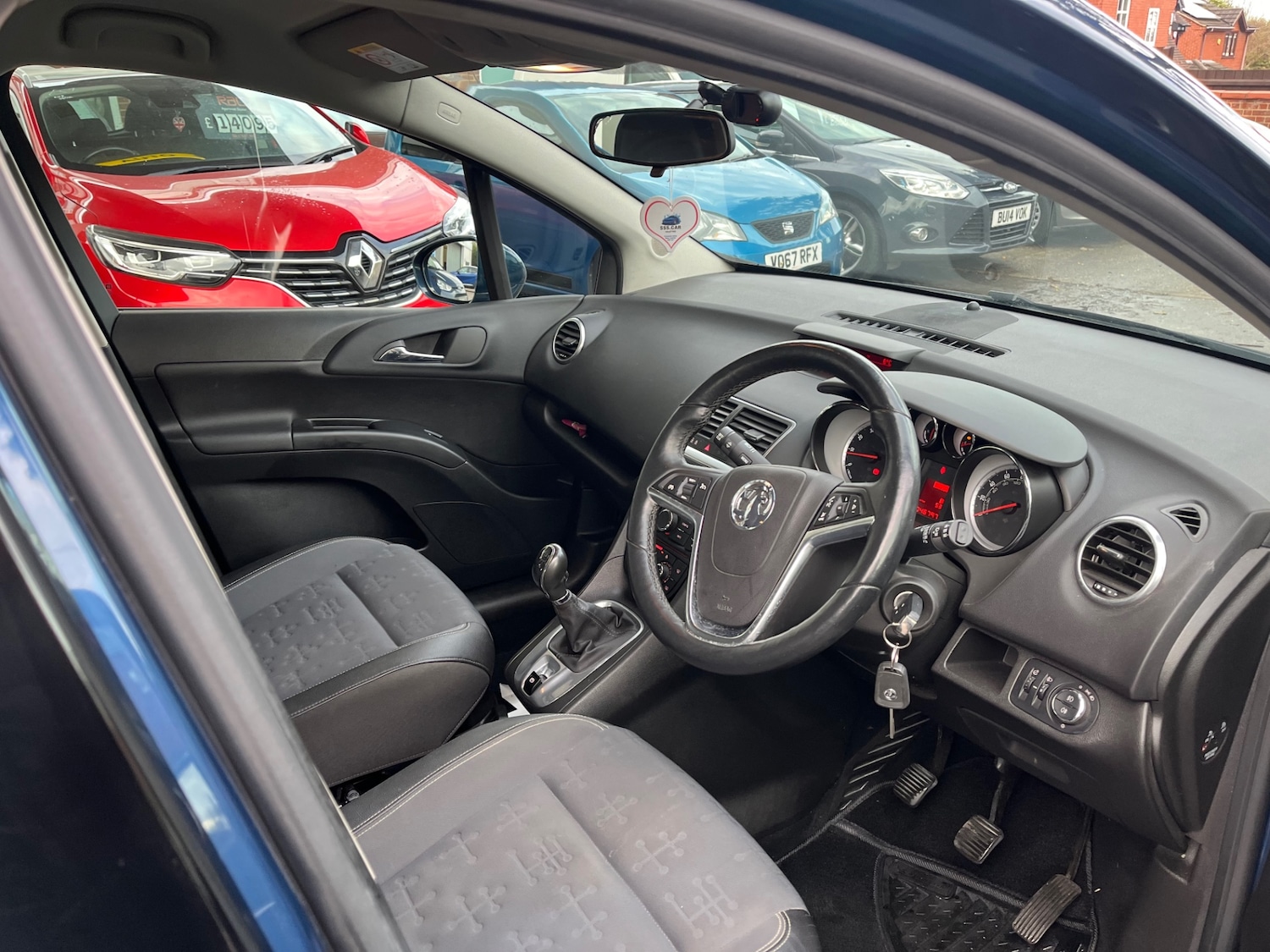 Used Vauxhall Meriva 2015 for sale - 76859146: Photo 12