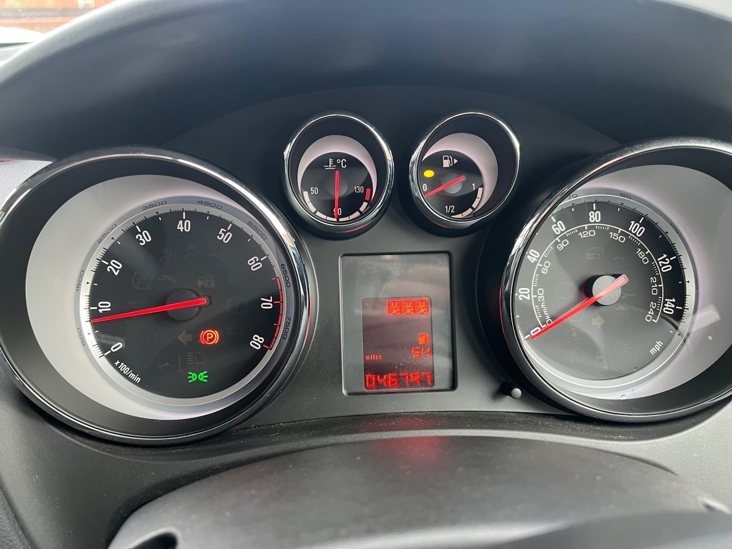 Used Vauxhall Meriva 2015 for sale - 76859146: Photo 15