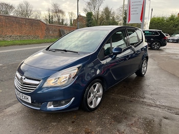 Used Vauxhall Meriva 2015 for sale - 76859146: Photo
