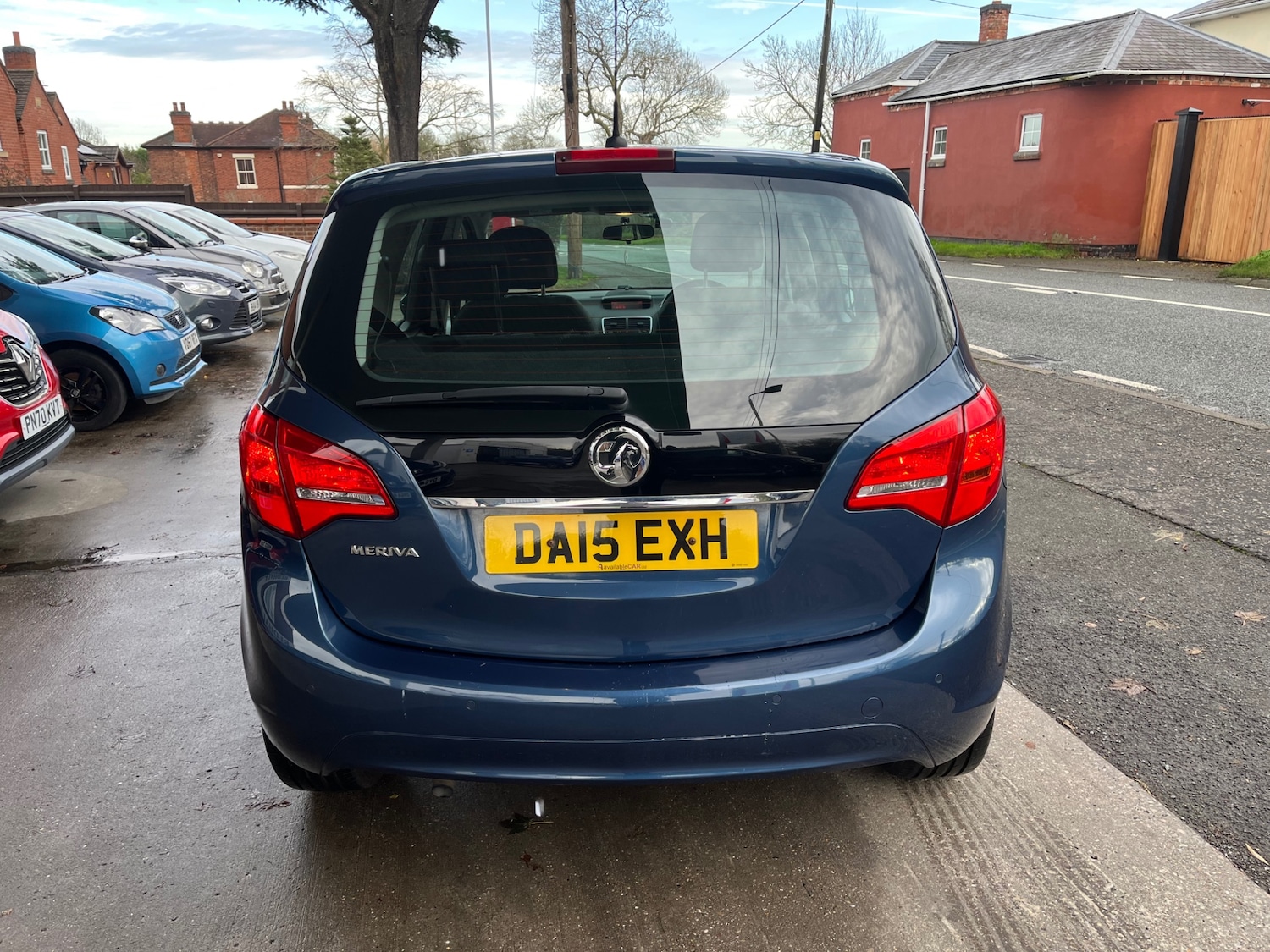 Used Vauxhall Meriva 2015 for sale - 76859146: Photo 4