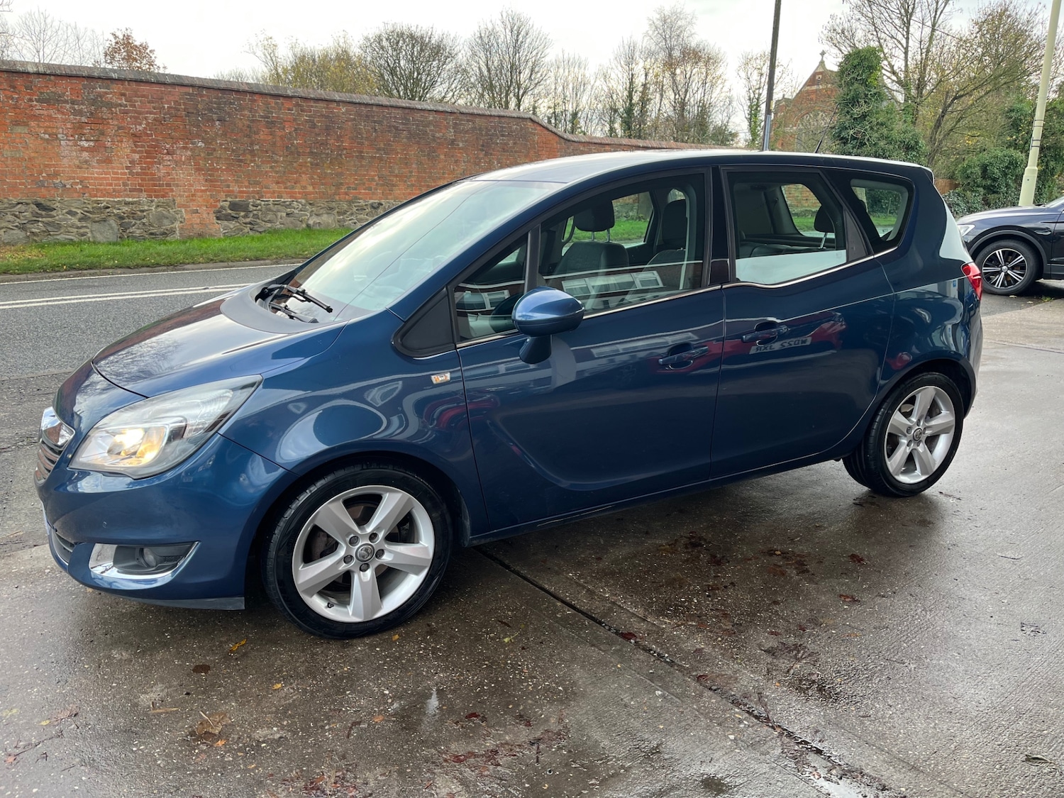Used Vauxhall Meriva 2015 for sale - 76859146: Photo 5
