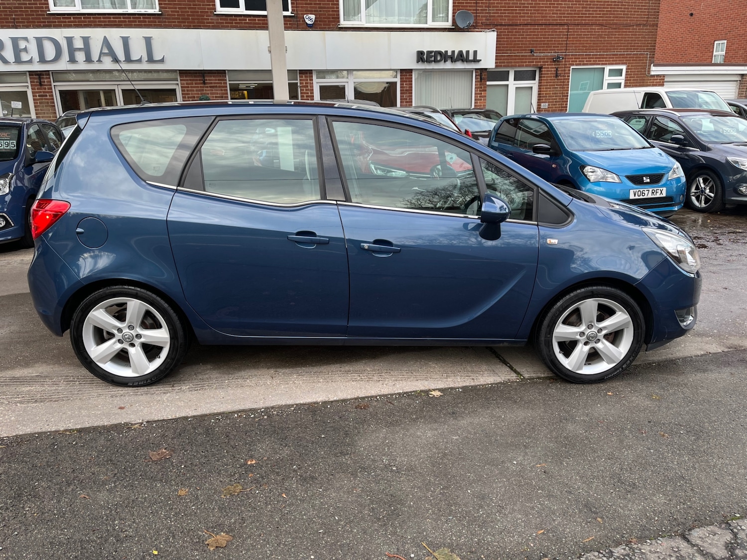 Used Vauxhall Meriva 2015 for sale - 76859146: Photo 6