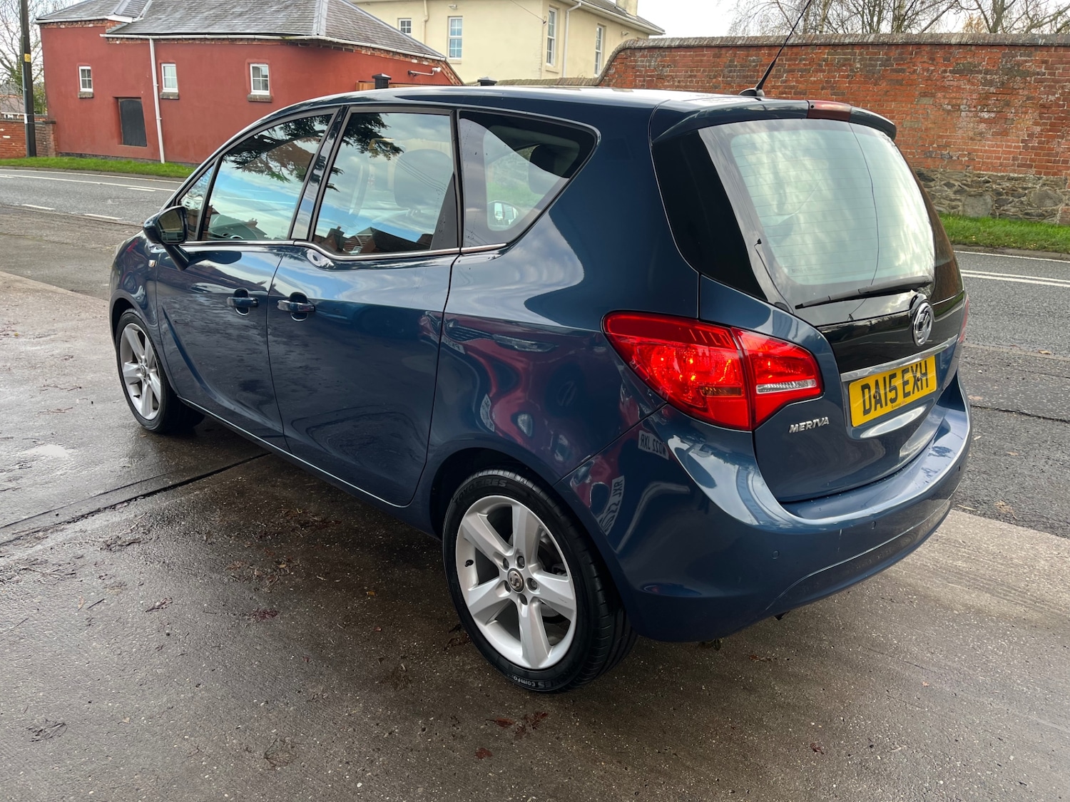 Used Vauxhall Meriva 2015 for sale - 76859146: Photo 7