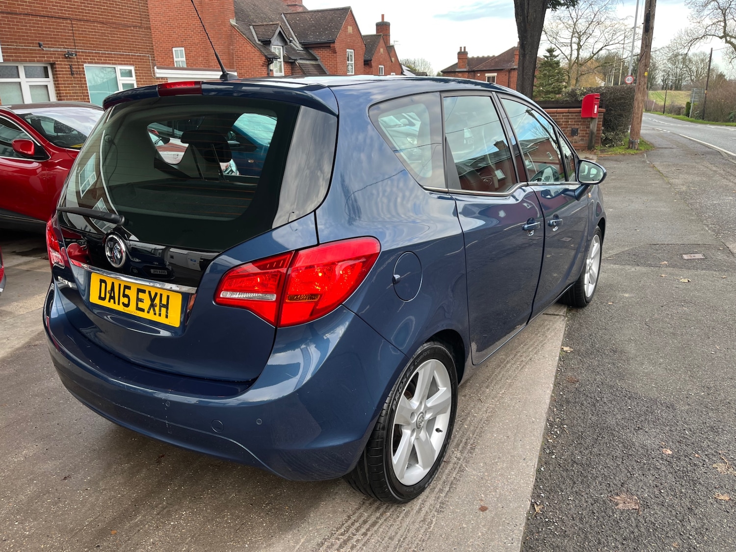 Used Vauxhall Meriva 2015 for sale - 76859146: Photo 8