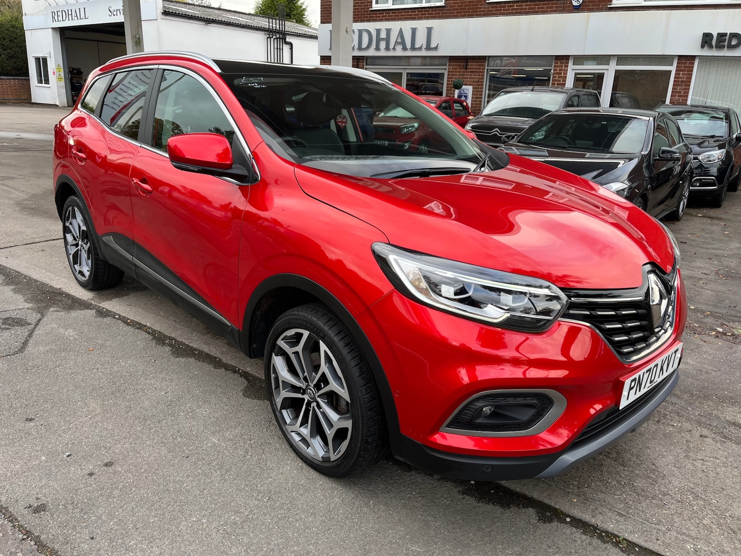 Used Renault Kadjar 2020 for sale - 76859162: Photo 1