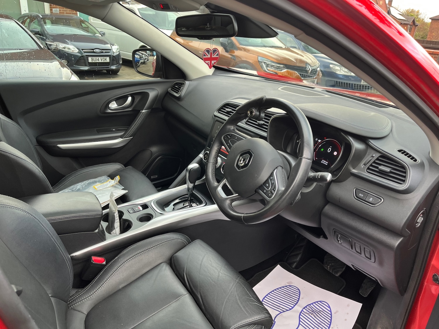 Used Renault Kadjar 2020 for sale - 76859162: Photo 12