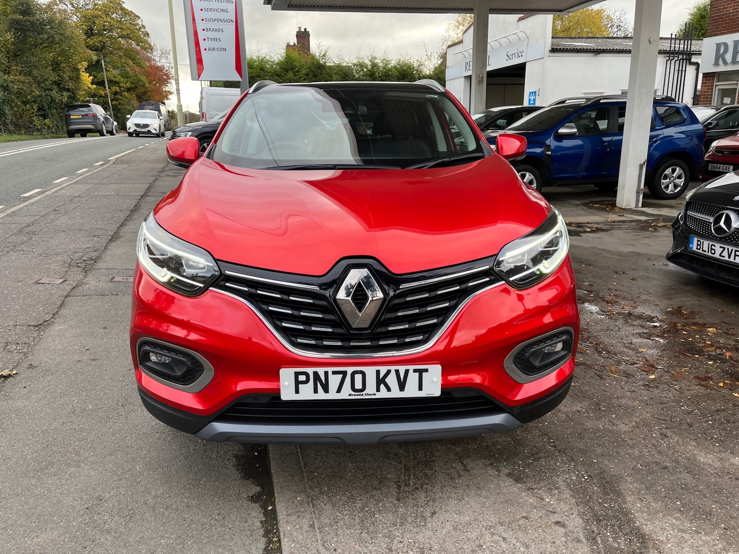 Used Renault Kadjar 2020 for sale - 76859162: Photo 3