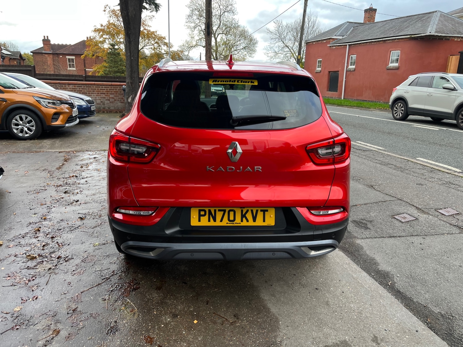Used Renault Kadjar 2020 for sale - 76859162: Photo 4