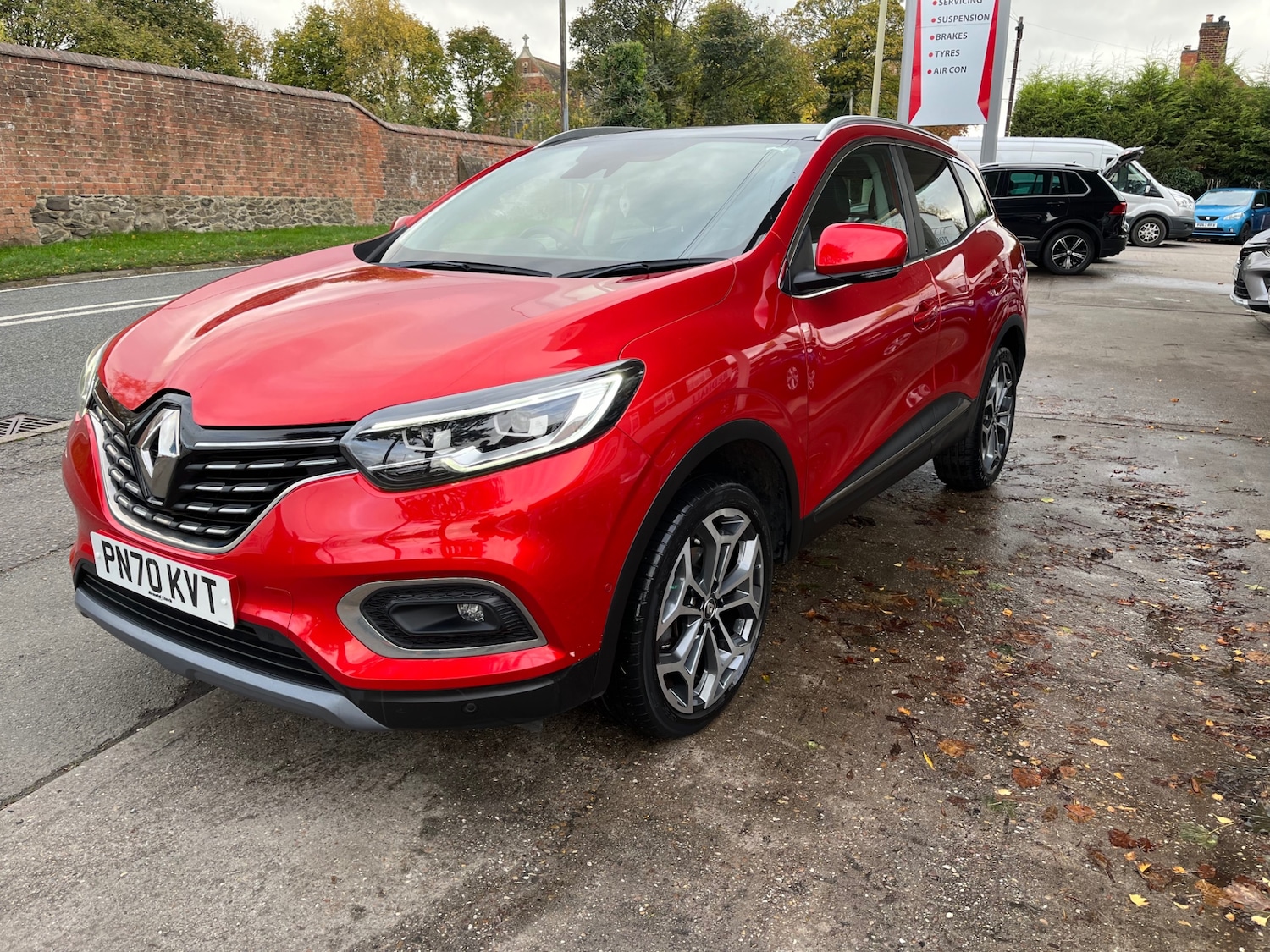 Used Renault Kadjar 2020 for sale - 76859162: Photo 5