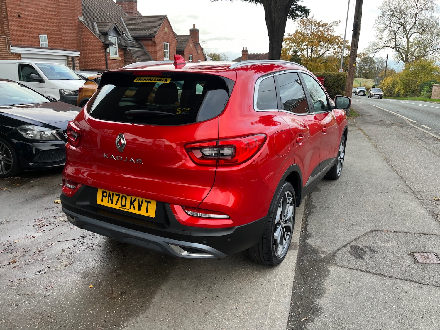 Used Renault Kadjar 2020 for sale - 76859162: Photo 6