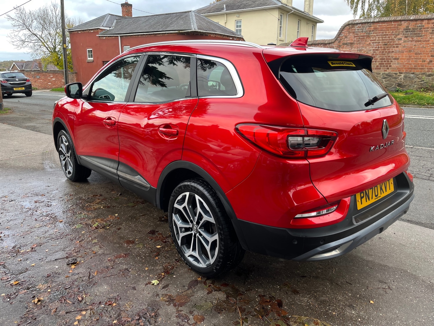 Used Renault Kadjar 2020 for sale - 76859162: Photo 8