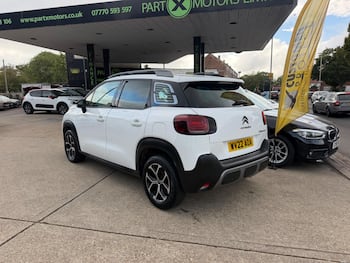 Used Citroen C3 Aircross 2022 for sale - 79425619: Photo