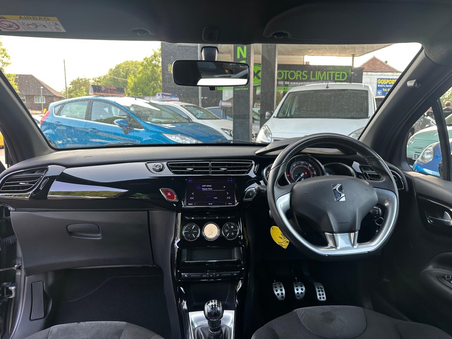 Vehicle 12