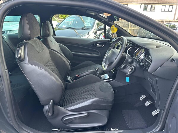 Used DS Automobiles DS 3 2017 for sale - 74850622: Photo 16