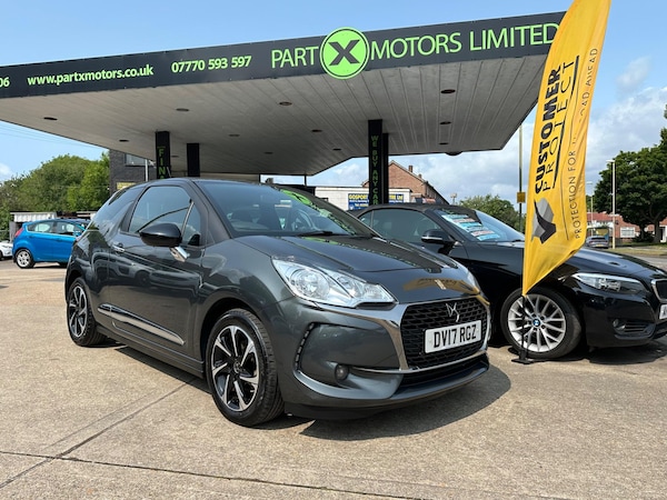 Used DS Automobiles DS 3 2017 for sale - 74850622: Photo 1