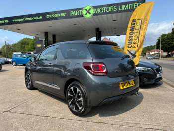 Used DS Automobiles DS 3 2017 for sale - 74850622: Photo