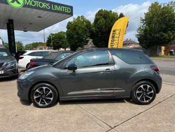 Used DS Automobiles DS 3 2017 for sale - 74850622: Photo