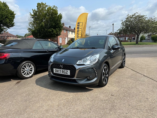 Used DS Automobiles DS 3 2017 for sale - 74850622: Photo 5