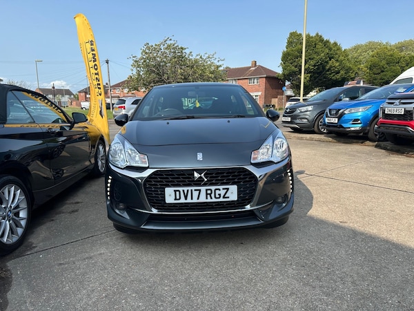 Used DS Automobiles DS 3 2017 for sale - 74850622: Photo 7
