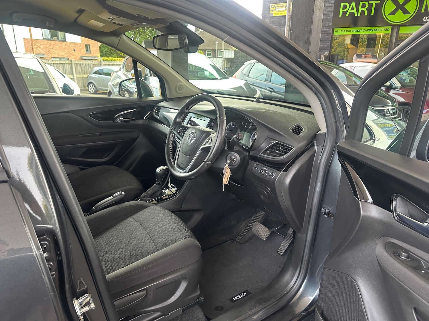 Vehicle 15