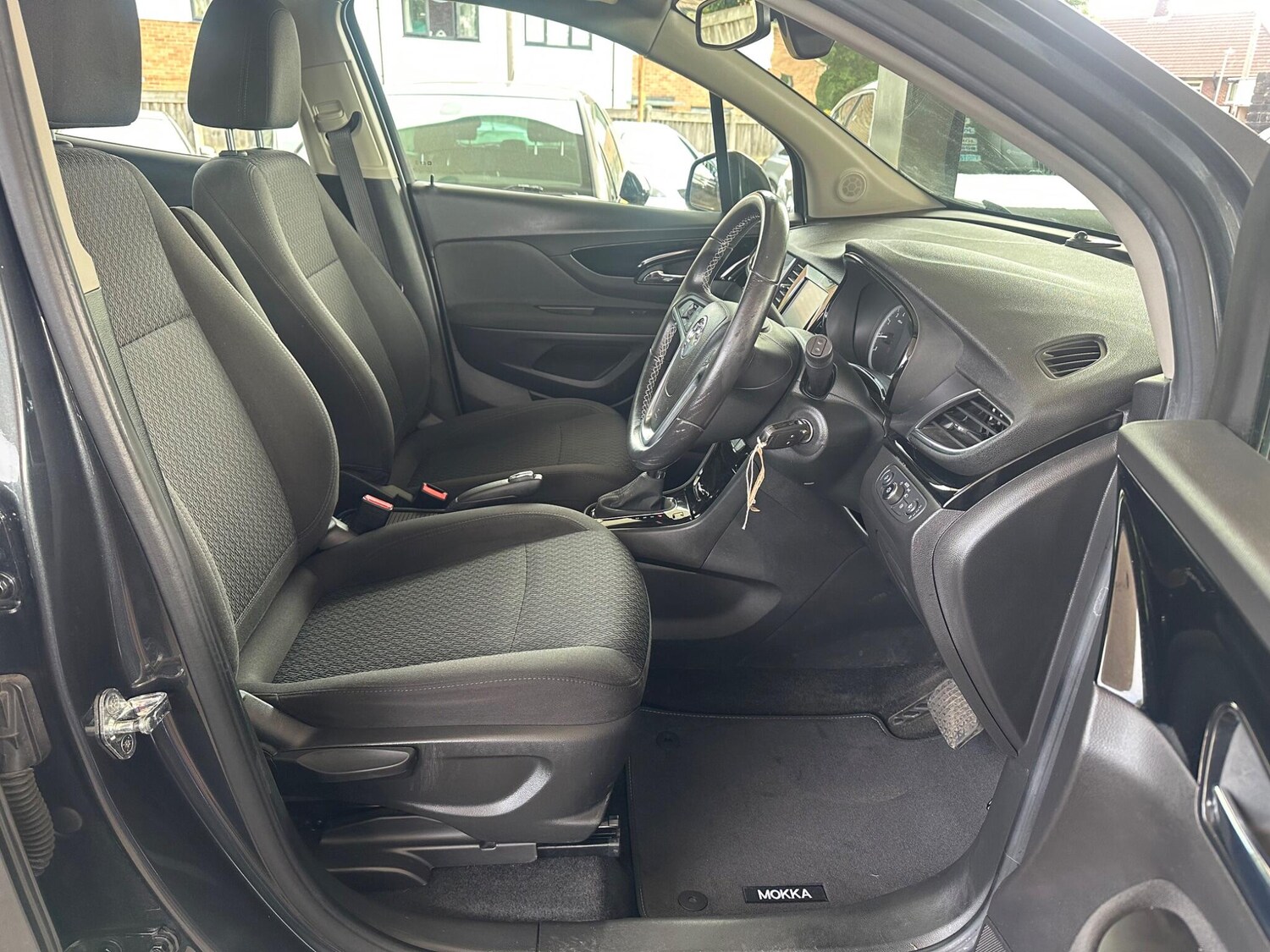 Vehicle 16