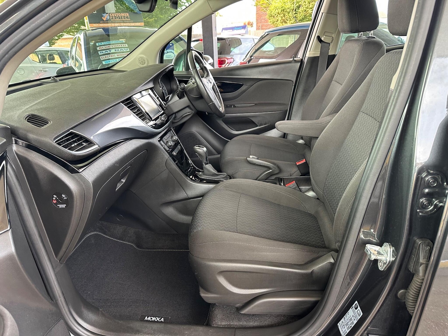 Vehicle 18