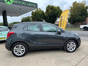 Used Vauxhall Mokka X 2018 for sale - 75520619: Photo