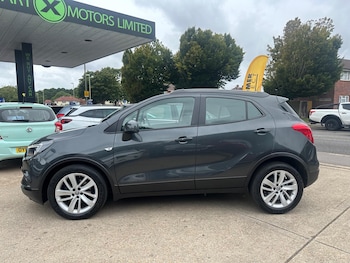 Used Vauxhall Mokka X 2018 for sale - 75520619: Photo