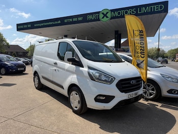 Used Ford Transit Custom 2021 for sale - 78461049: Photo