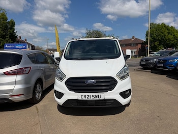 Used Ford Transit Custom 2021 for sale - 78461049: Photo