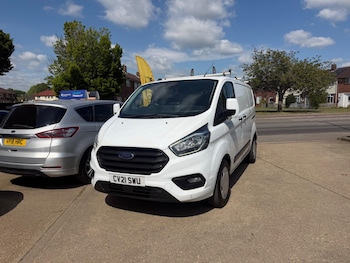 Used Ford Transit Custom 2021 for sale - 78461049: Photo