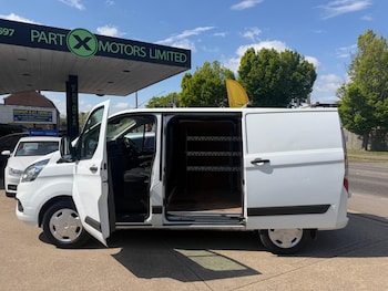 Used Ford Transit Custom 2021 for sale - 78461049: Photo