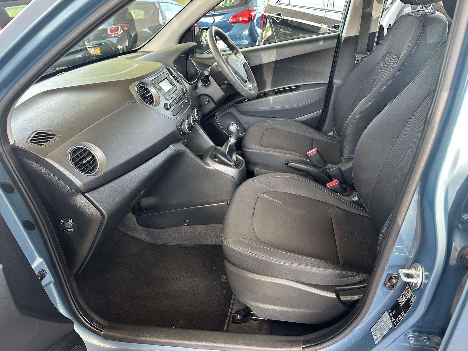 Vehicle 18