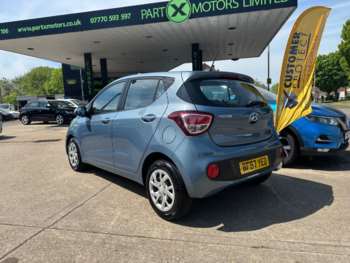 Used Hyundai i10 2017 for sale - 74545665: Photo