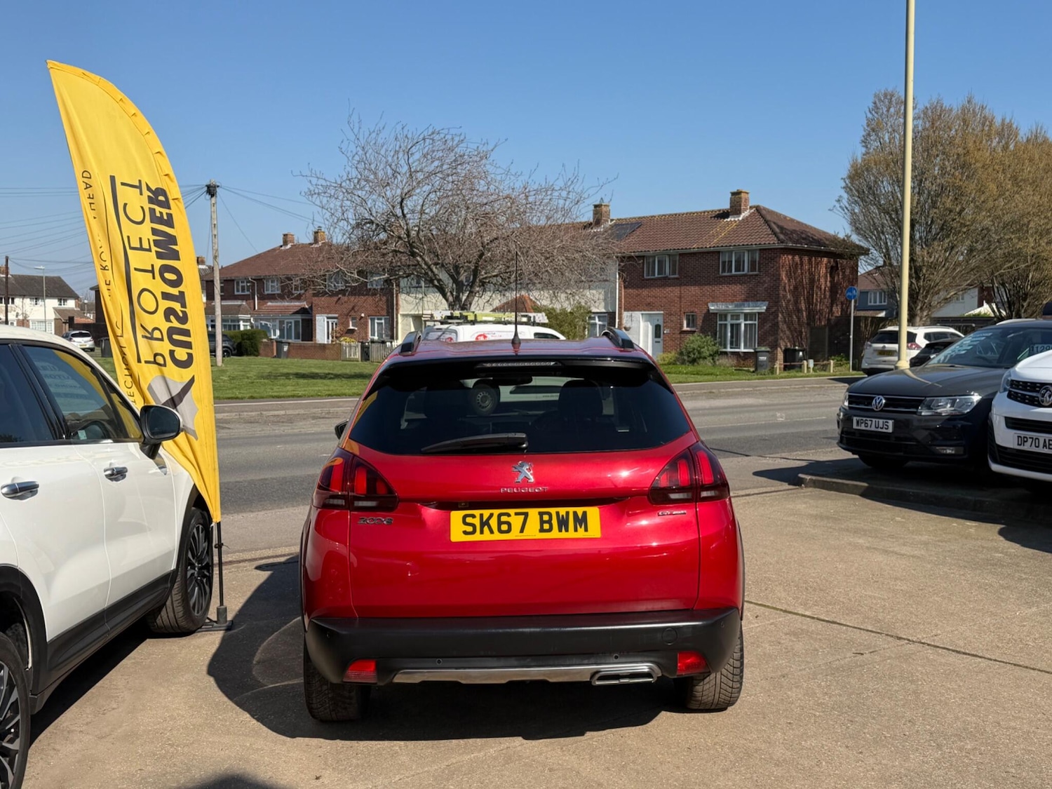 Used Peugeot 2008 2017 for sale - 78020396: Photo 11