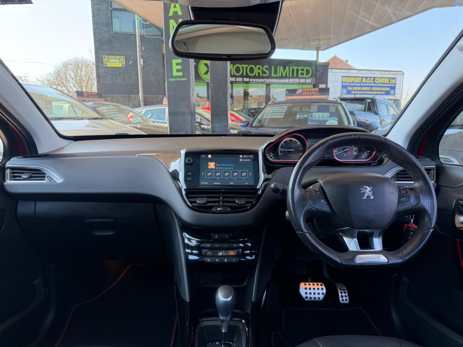 Used Peugeot 2008 2017 for sale - 78020396: Photo 13