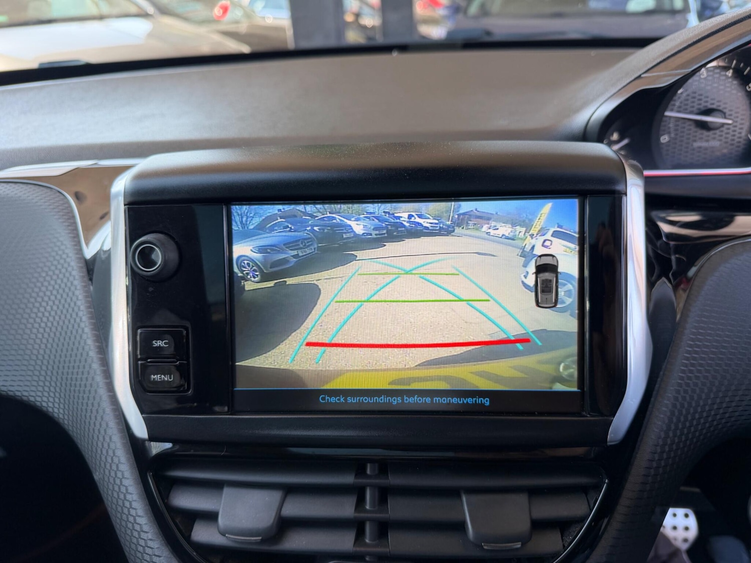 Used Peugeot 2008 2017 for sale - 78020396: Photo 14