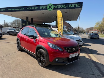 Peugeot 2008 feature image