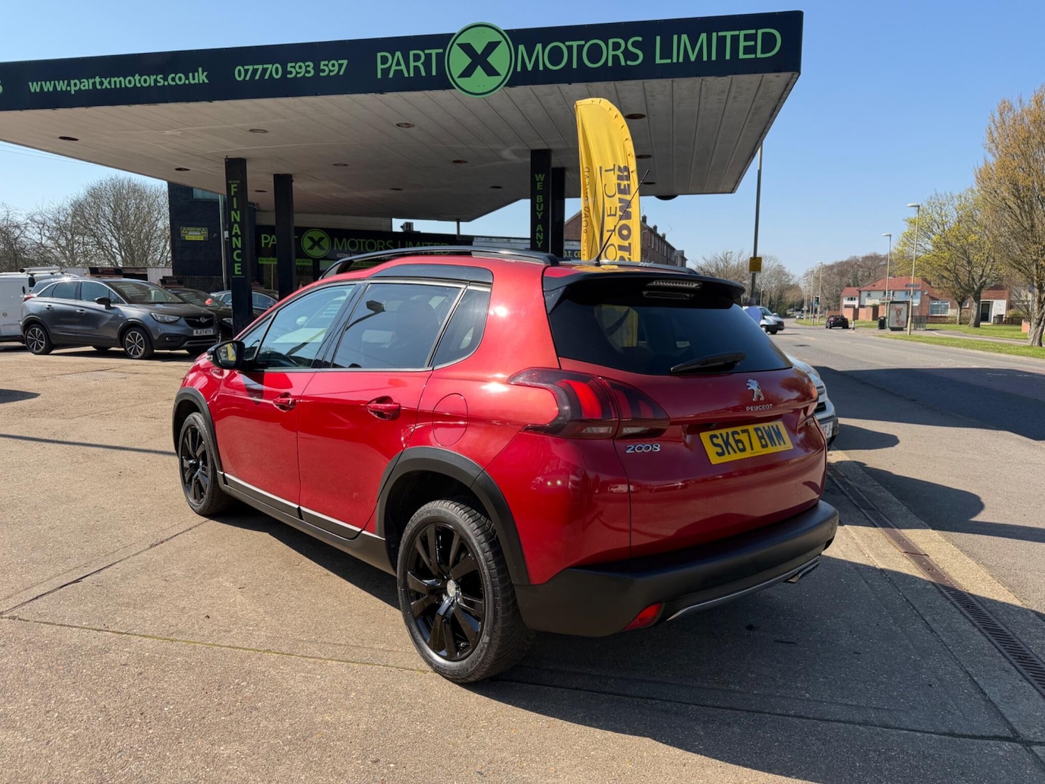 Used Peugeot 2008 2017 for sale - 78020396: Photo 2