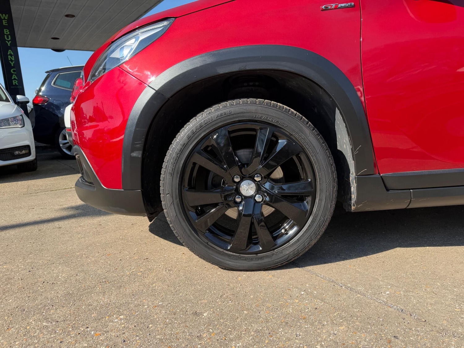 Used Peugeot 2008 2017 for sale - 78020396: Photo 25