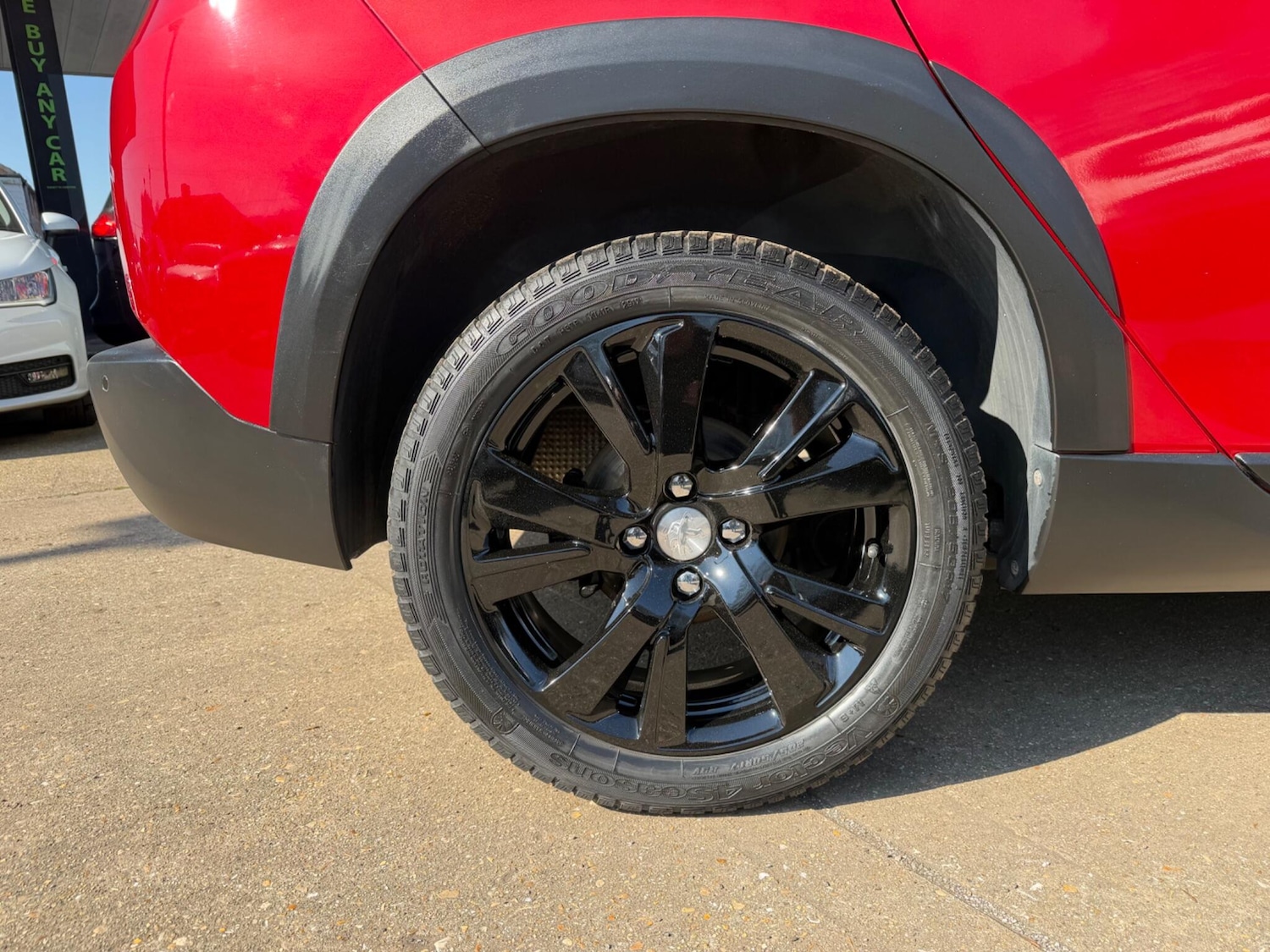 Used Peugeot 2008 2017 for sale - 78020396: Photo 27