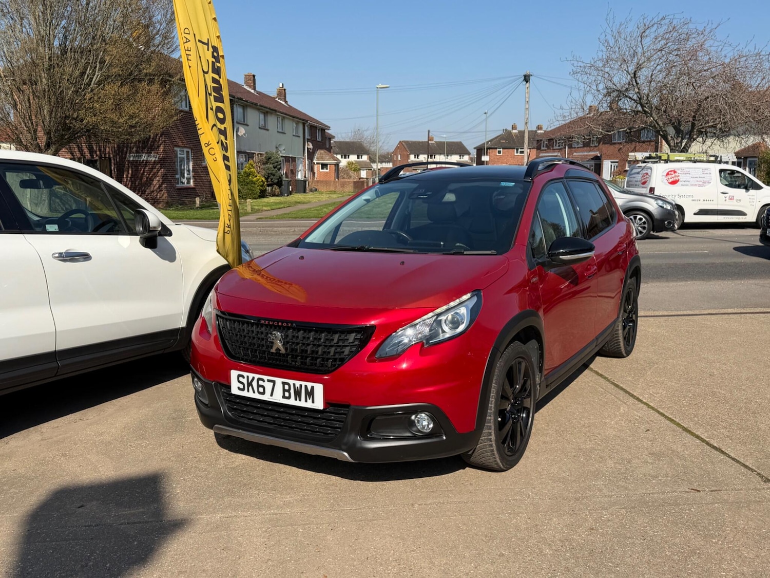 Used Peugeot 2008 2017 for sale - 78020396: Photo 5