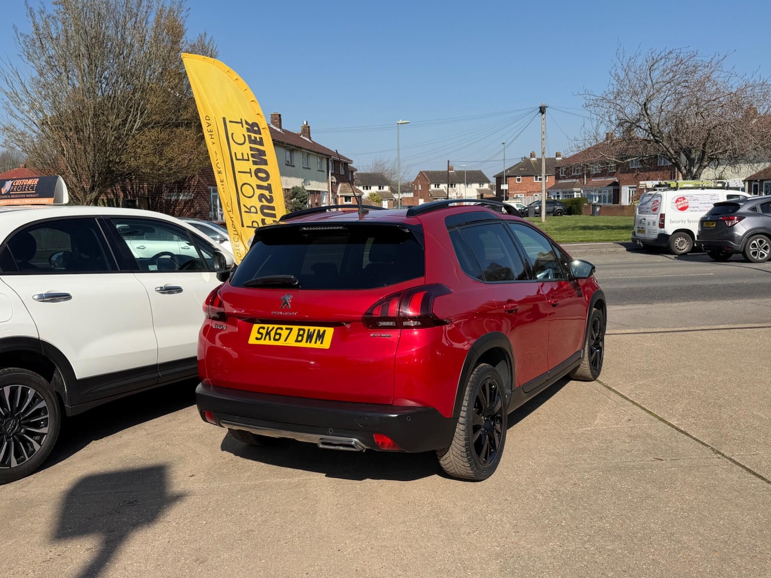 Used Peugeot 2008 2017 for sale - 78020396: Photo 8