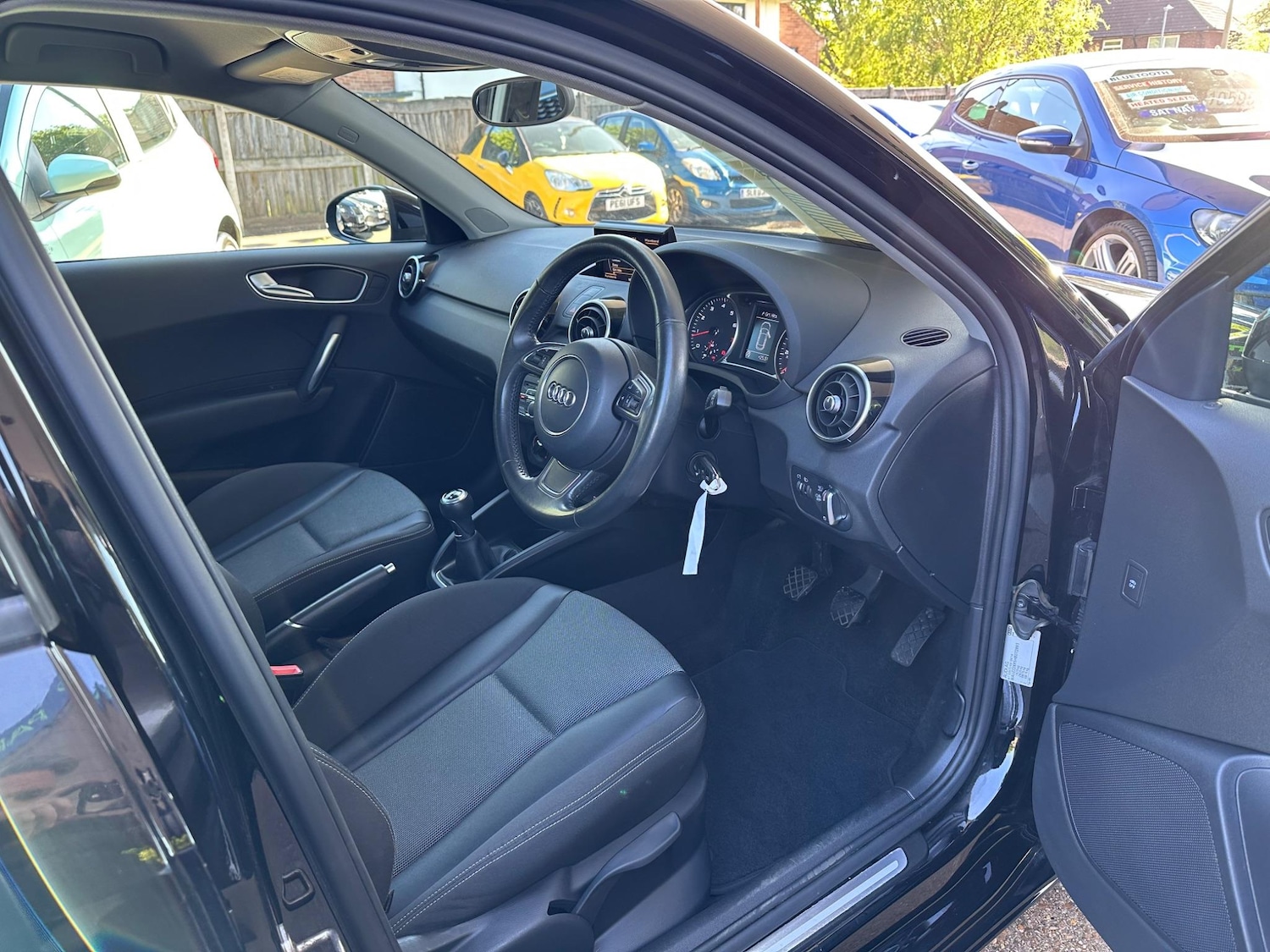 Vehicle 15