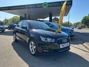 (17) - 1.4 TFSI Sport Sportback Euro 6 (s/s) 5dr