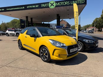 Used DS Automobiles DS 3 2016 for sale - 79509349: Photo