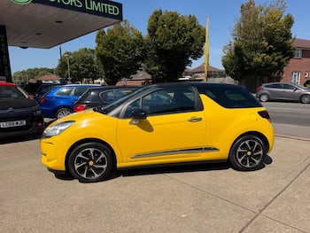 Used DS Automobiles DS 3 2016 for sale - 79509349: Photo
