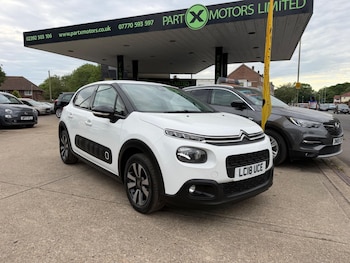 Used Citroen C3 2018 for sale - 78752540: Photo