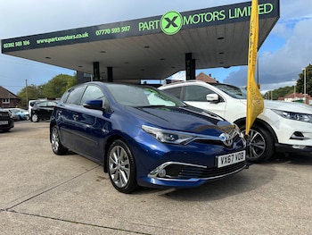 2017 (67) - 1.2 VVT-i Excel Euro 6 (s/s) 5dr (Safety Sense)